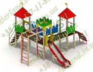 Игровой комплекс "Лучник"